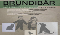 L’Auditori Joaquín Rodrigo acull l’òpera infantil “Brundibàr. El borinot”