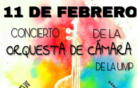L'orquestra de cambra de la Unión Musical Porteña oferirà un concert este diumenge
