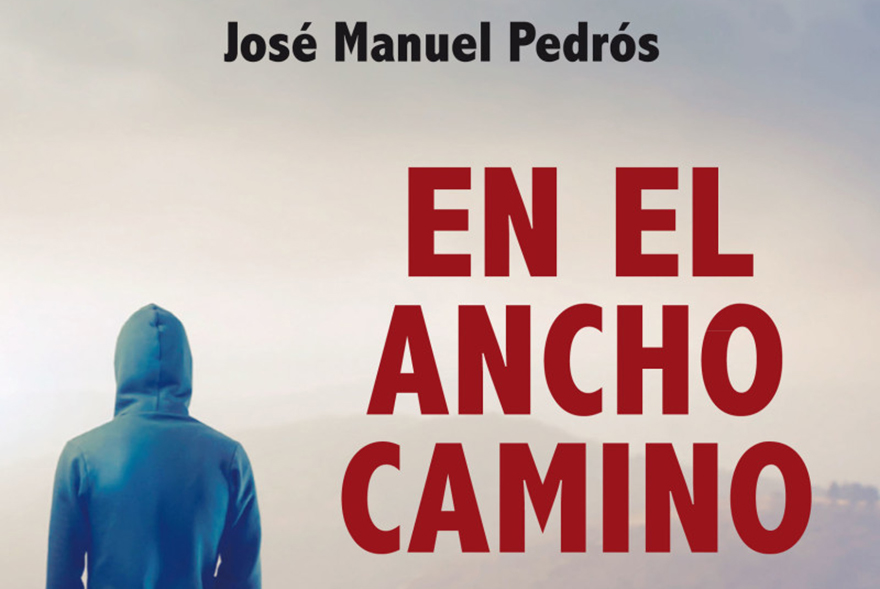 Presentació de la novel·la 'En el ancho camino' de José Manuel Pedrós