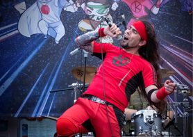 El grup fotogràfic Arse exposa instantànies de les diverses activitats musicals del Casal Jove en 2019