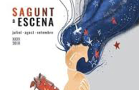 Teatre, dansa i música per a celebrar la 35a edició del Festival Sagunt a Escena